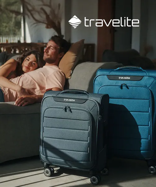 Kufry a tašky Travelite
