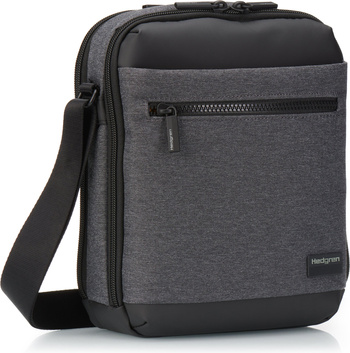 Taška přes rameno Hedgren App Vertical 10" Stylish Grey