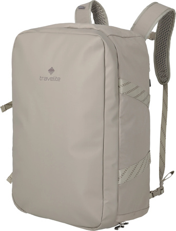 Cestovní taška / Batoh na kolečkách Travelite Venture 57 cm Sand