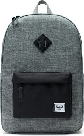 Batoh Herschel Heritage 21,5L Raven Crosshatch
