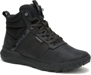 Pánské boty CAT Caterpillar Hex Mid WP P726103 Black