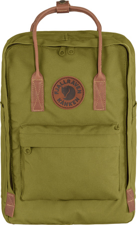 Batoh na notebook do 15" Fjällräven Kanken Foliage Green