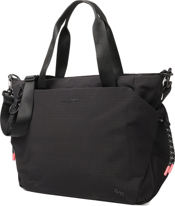 Městská taška Hedgren Satoshi 15L Černá