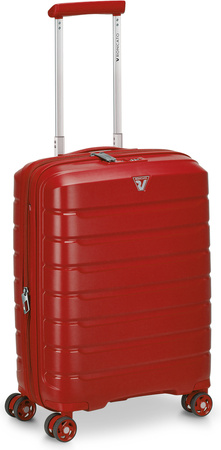 Kabinová kufr Roncato B-Flying 55 cm – červený