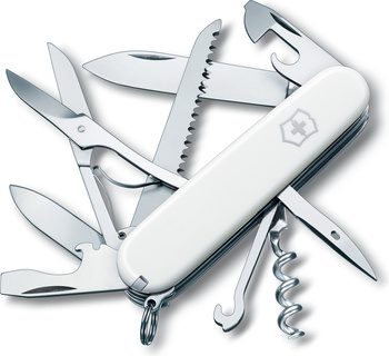 Kapesní nůž Victorinox Huntsman bílý 1.3713.7