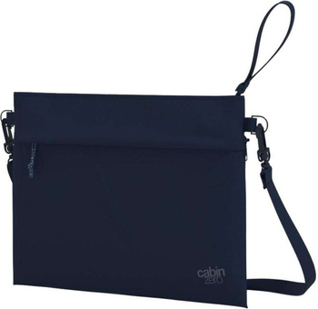 Taška přes rameno CabinZero Sacoche 2,5L – Blue Shimmer