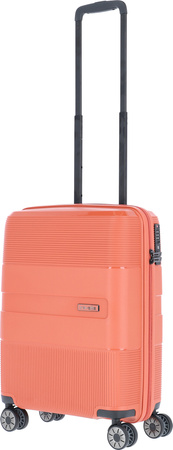 Kabinový kufr Travelite Waal 55 cm Terracotta