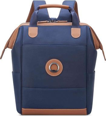 Batoh na laptop do 14" Delsey Chatelet Air 2.0 – navy