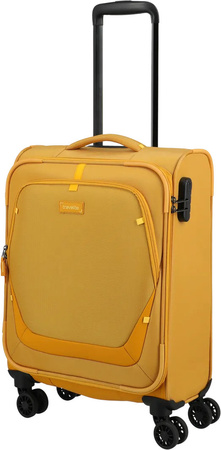 Kabinový kufr Travelite Umbria 55 cm Yellow
