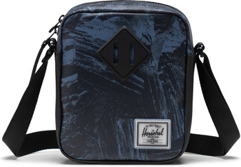 Taška přes rameno Herschel Heritage Crossbody Steel Blue Shale Rock