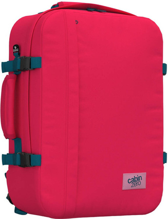 Příruční batoh Cabin Zero Classic 44L – Miami Magenta