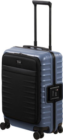 Business kufr Titan Overseas 55 cm Midnight Blue
