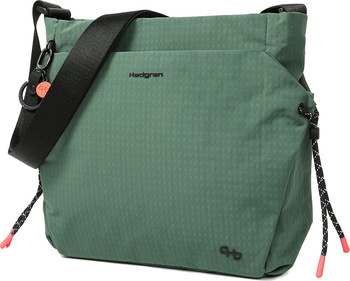 Taška přes rameno Hedgren Makoto 15L Duck Green