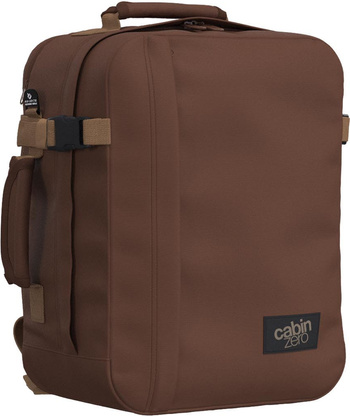 Cestovní batoh 2v1 Cabin Zero Classic Tech 28L Redwood