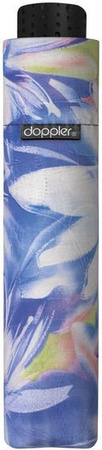 Ruční slunečník Doppler Fiber Havanna Flowery