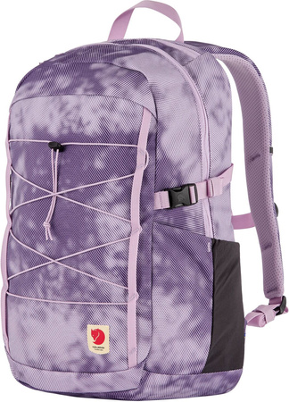 Městský batoh Fjallraven Skule Graphics 24L pastel lavender-shade