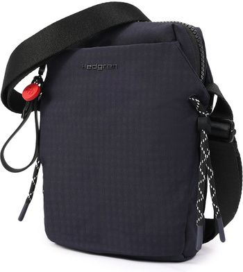 Taška přes rameno Hedgren Sipho 1L Vulcan Blue