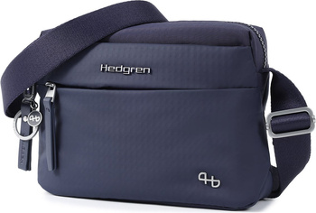 Taška přes rameno Hedgren Nara 3L Peacoat Blue