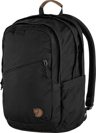 Městský batoh Fjallraven Raven 28L - Black