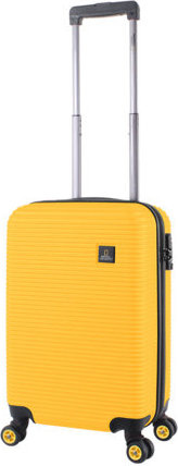 Kabinový kufr National Geographic Abroad 54 cm Yellow