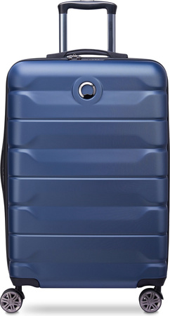 Střední kufr Delsey Air Amour 68 cm – modrý