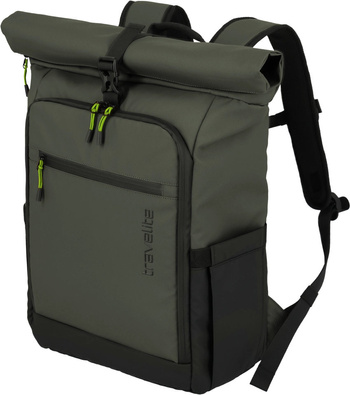Rolovací batoh Travelite Briize Roll-Up 24L Olive