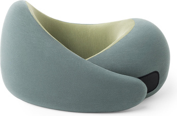 Cestovní polštář Ostrichpillow GO – Forest snooze