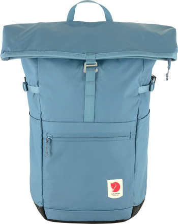 Turistický batoh High Coast Foldsack Fjällräven – Dawn Blue