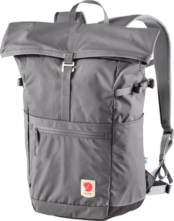 Turistický batoh High Coast Foldsack Fjallraven – Shark Grey