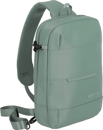 Cestovní taška Travelite Workfloow 6L zelená
