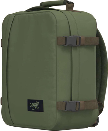 Batoh palubní zavazadlo do Wizzair Cabin Zero Classic 28L Georgian Khaki