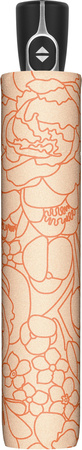 Deštník Doppler Fiber Magic Giardino – Soft Orange