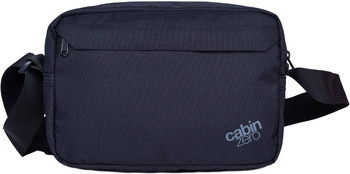 Taška přes rameno Cabin Zero Flipside – černá