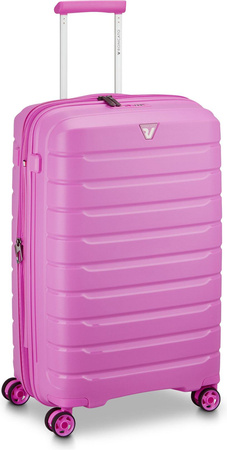 Střední kufr Roncato B-Flying 68 cm - Pink