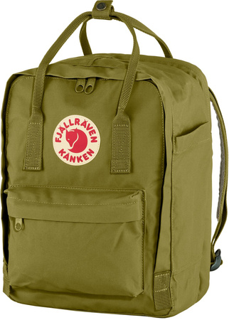 Batoh Kanken na notebook 13" Fjallraven – Foliage Green Nová Verze