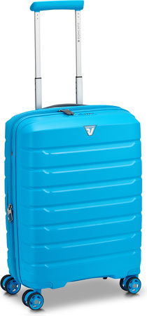Kabinová kufr Roncato B-Flying 55 cm – tyrkysový
