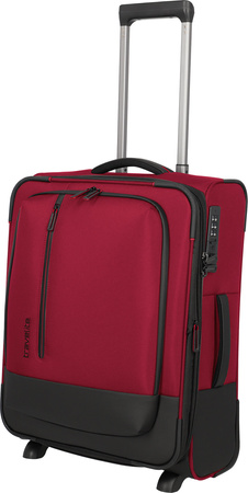 Obchodní kufr Travelite CrossLite 5.0 2K 54 cm – Red