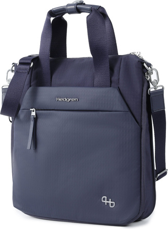 Taška přes rameno Hedgren Roku 5L Peacoat Blue