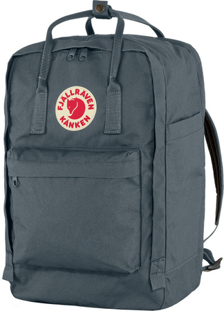 Batoh Kanken na notebook 17" Fjallraven – Graphite Nová Verze