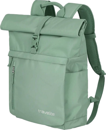 Rolovací batoh Travelite Basics 35L zelený