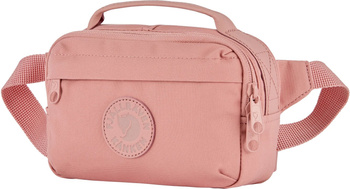 Ledvinka Kanken Hip Pack Fjallraven – Dusty Rose