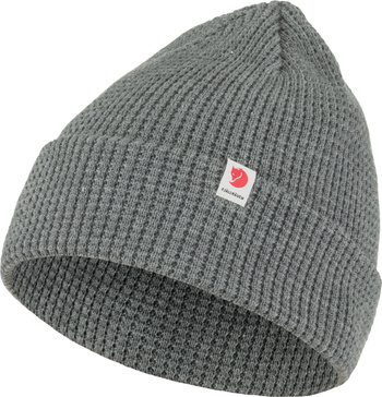 Pletená čepice Fjallraven Tab Hat - Grey