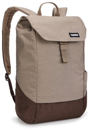Batoh na notebook 14' Thule Lithos 16L Tinted Taupe/Nuanced Brown