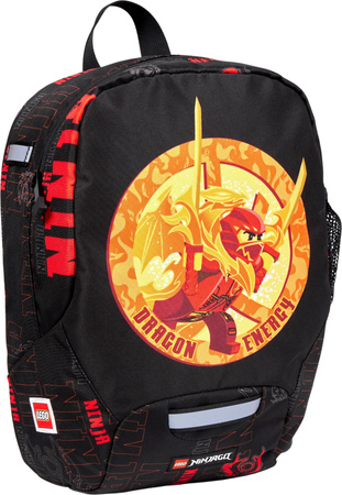 Školní batoh LEGO Kindergarten 10L - Ninjago Dragon Energy