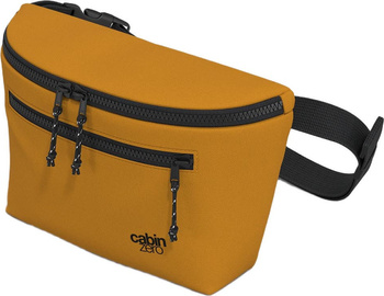 Bezpečnostní taška přes rameno CabinZero Stinger 3L orange chill