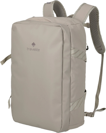 Cestovní taška Travelite Venture 50cm Sand