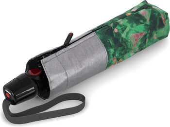 Automatický deštník Knirps T.200 Medium Duomatic UV Feel Jade