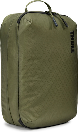 Cestovní organizér na oblečení Thule Clean/Dirty Cube Soft Green