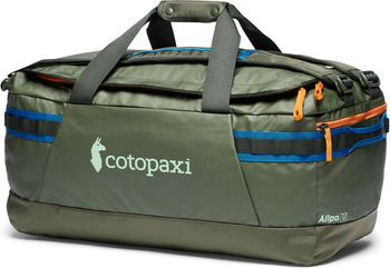 Středně velká cestovní taška Cotopaxi Allpa Getaway Duffel 70L Fatigue