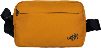 Taška přes rameno Cabin Zero Flipside – oranžová